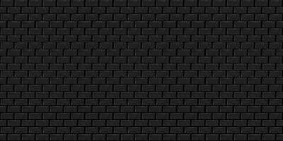 Black background Modern dark abstract seamless vector texture