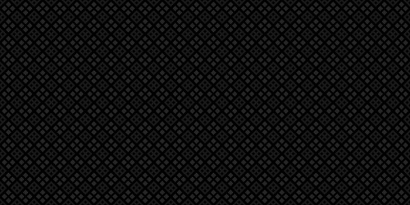 Dark black Geometric grid Carbon fiber background Modern dark abstract seamless texture