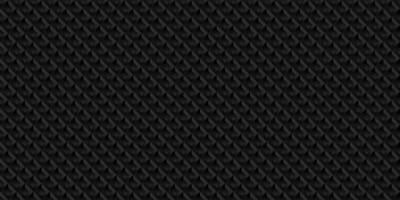 Black background Modern dark abstract seamless vector texture