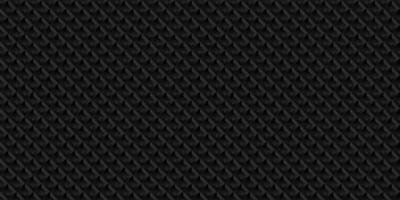 Black background Modern dark abstract seamless vector texture