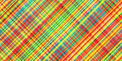 Multicolored colorful Diagonal lines background vector