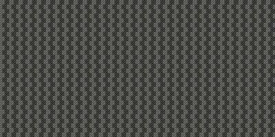 Monochrome geometric grid Pixel Art style background Modern black and white abstract mosaic texture vector