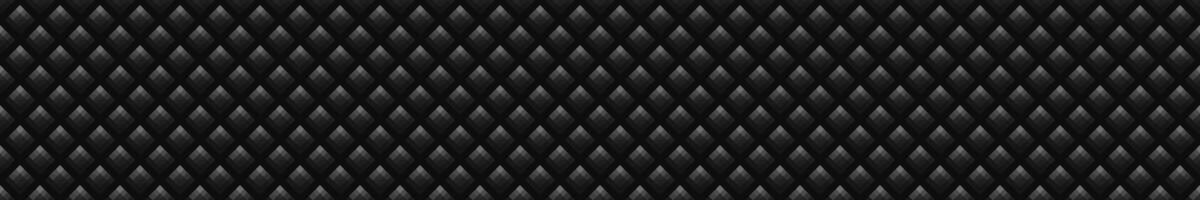 Black background Modern dark abstract seamless vector texture