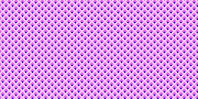 Abstract colorful seamless geometric grid background with colored shapes vector