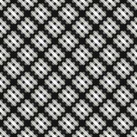 Abstract black and white minimalistic geometric background vector