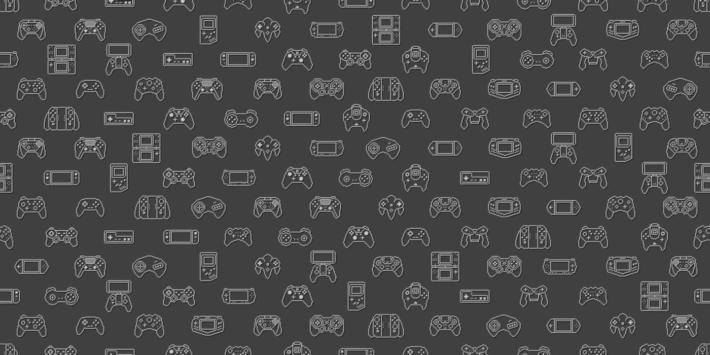 Video Game Pattern Vector Art, Icons, and Graphics for Free Download