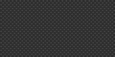 Monochrome geometric grid Pixel Art style background Modern black and white abstract mosaic texture vector