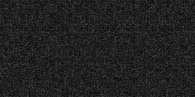 Monochrome dark geometric grid background Modern black abstract noise texture vector