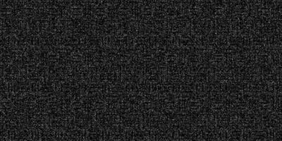 Monochrome dark geometric grid background Modern black abstract noise texture vector