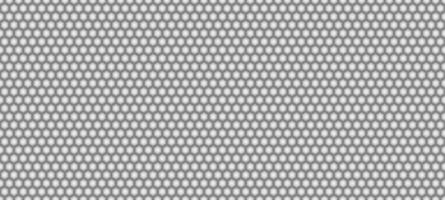 Abstract hexagonal geometric pattern background vector
