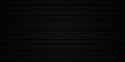 Monochrome black and white horizontal stripes background vector