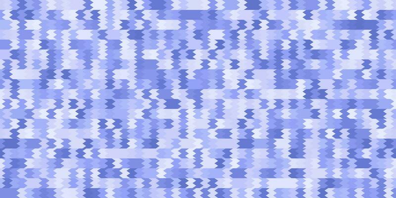 Abstract blue background geometric grid seamless pattern