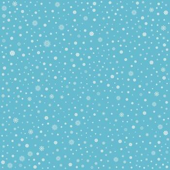 resumen textura modelo con copos de nieve vector