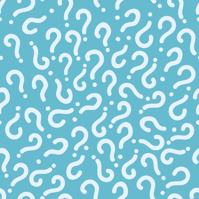 Question Mark Pattern Vector Art, Icons, and Graphics for Free Download
