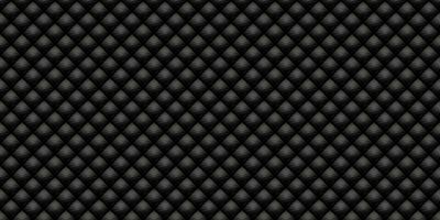 Black background Modern dark abstract seamless vector texture