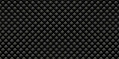 Black background Modern dark abstract seamless vector texture