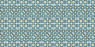 Mediterranean style ceramic tile pattern Ethnic folk ornament Colorful seamless geometric pattern vector