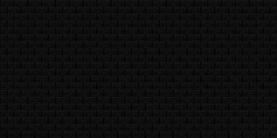 Black background Modern dark abstract seamless vector texture
