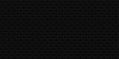 Black background Modern dark abstract seamless vector texture