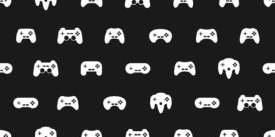 Gamepad Video game controller background vector