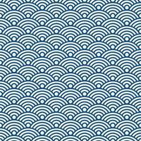Abstract colorful seamless geometric grid background with colored shapes vector