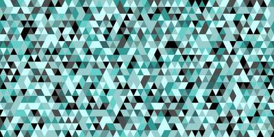 Abstract colorful seamless geometric grid background with colored shapes vector
