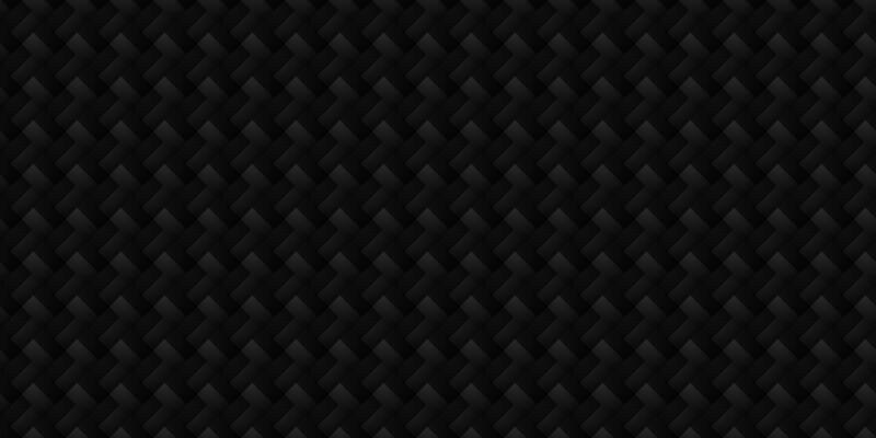 Black background Modern dark abstract seamless vector texture