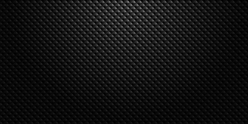 Black background Modern dark abstract vector texture