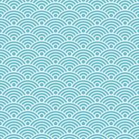 Abstract colorful seamless geometric grid background with colored shapes vector