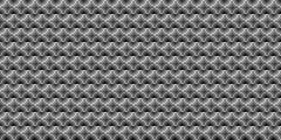 Monochrome geometric grid Pixel Art style background Modern black and white abstract mosaic texture vector