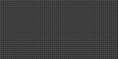 Monochrome geometric grid Pixel Art style background Modern black and white abstract mosaic texture vector