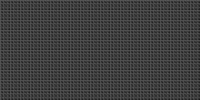 Monochrome geometric grid Pixel Art style background Modern black and white abstract mosaic texture vector