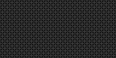 Monochrome geometric grid Pixel Art style background Modern black and white abstract mosaic texture vector