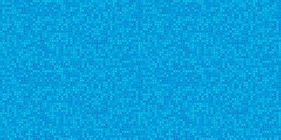 Blue Geometric grid background Modern texture with squares vector