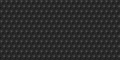 Monochrome geometric grid Pixel Art style background Modern black and white abstract mosaic texture vector