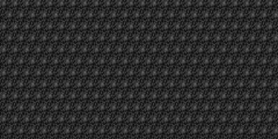 Monochrome geometric grid Pixel Art style background Modern black and white abstract mosaic texture vector