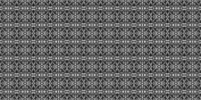 Monochrome geometric grid Pixel Art background Modern black and white abstract mosaic texture vector