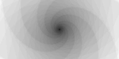 Abstract background with spiral. Monochrome texture. Vector illustration