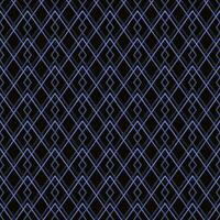 Abstract colorful golden seamless geometric grid background with colored shapes vector