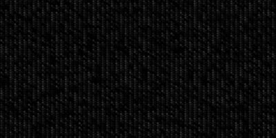 Monochrome dark geometric grid background Modern dark black abstract noise texture vector