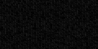 Monochrome dark geometric grid background Modern dark black abstract noise texture vector