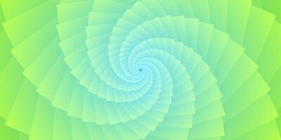 Abstract background with spiral. Monochrome texture. Vector illustration