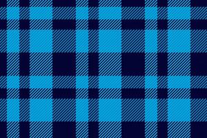 Seamless pattern of scottish tartan plaid. Repeatable background with check fabric texture. Vector backdrop striped textile print.