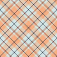 Tartan scotland seamless plaid pattern vector. Retro background fabric. Vintage check color square geometric texture for textile print, wrapping paper, gift card, wallpaper design. vector