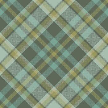 Plaid pattern vector. Check fabric texture. Seamless textile design for clothes, paper print. vector