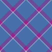 Tartan scotland seamless plaid pattern vector. Retro background fabric. Vintage check color square geometric texture for textile print, wrapping paper, gift card, wallpaper design. vector