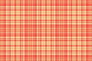 Textile vector seamless of background texture tartan with a plaid pattern check fabric.