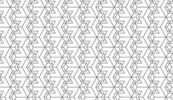 Geometric pattern seamless. Trendy design vector background for web backdrop or paper print.