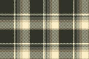 Plaid background, check seamless pattern. Vector fabric texture for textile print, wrapping paper, gift card or wallpaper.