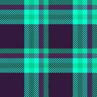 Texture pattern background of fabric check textile with a seamless tartan plaid vector. vector